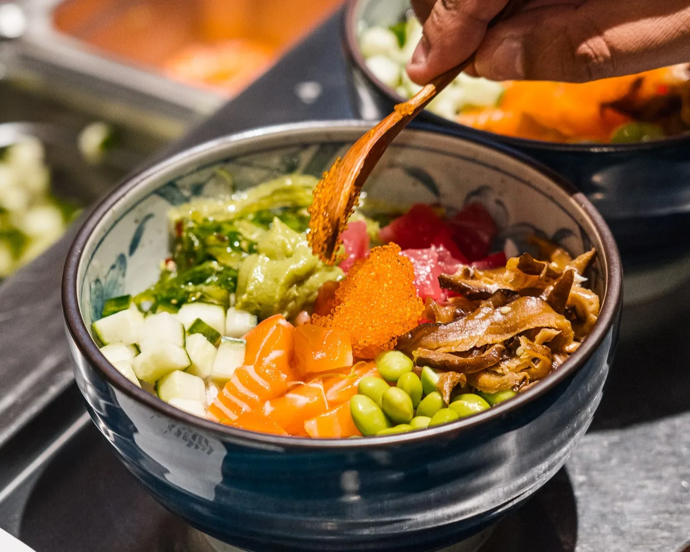 Modern Living Area Project